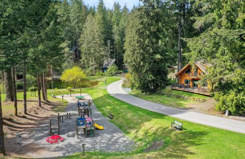 Glacier Casa | Stargazer Chalet