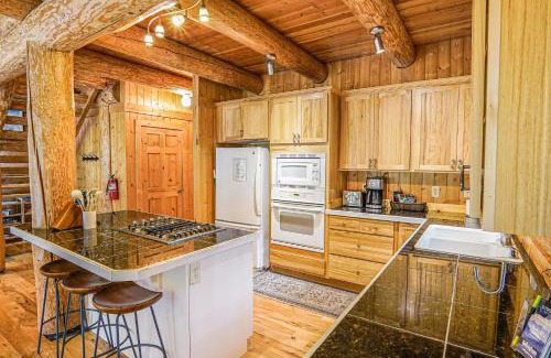 Glacier Casa | Stargazer Chalet
