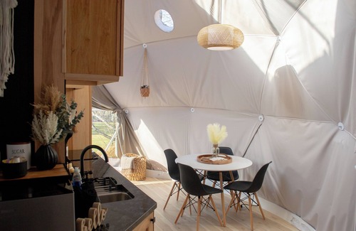 Danville Casa | Stargazer Glamping Dome