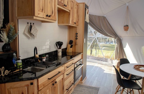Danville Casa | Stargazer Glamping Dome