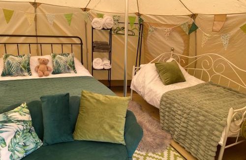Bromsash Otro | Stargazer Glamping UK Orion 4-Person