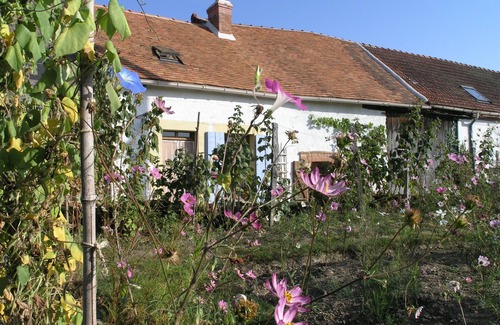 Perassay Cabaña | Stargazer es una típica cabaña de trabajadores agrícolas de Berrichone.