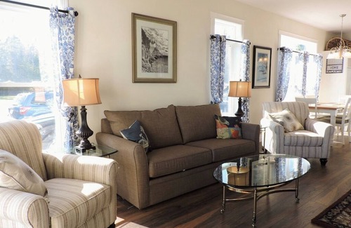 Seawall Condominio | Disfrute de la vista del océano Atlántico desde un balcón privado, a pasos de Acadia