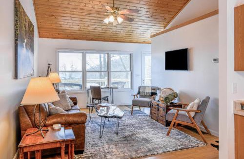 Cullowhee Casa | Stargazer's Retreat