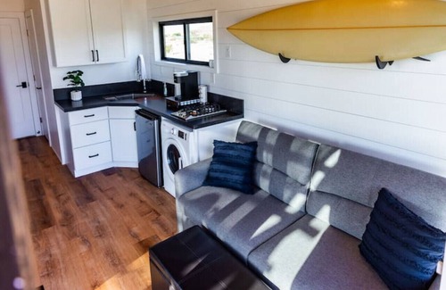 Lancaster Casa | Stargazing Tiny Home - Starry Haven