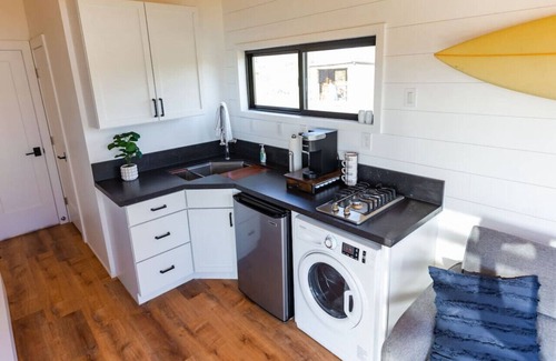 Lancaster Casa | Stargazing Tiny Home - Starry Haven