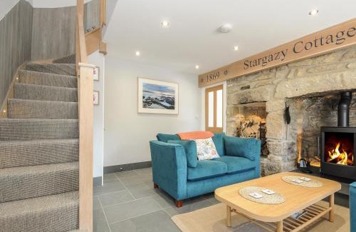 Saint Erth Praze Casa | Stargazy Cottage