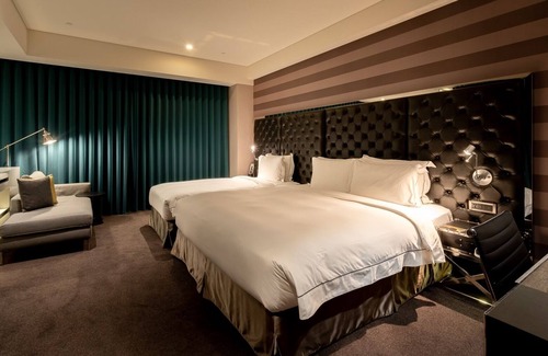 Kaohsiung City Centre Hotel | Starhaus Hotel