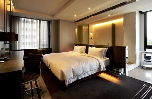 Kaohsiung City Centre Hotel | Starhaus Hotel