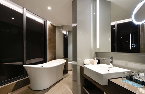 Kaohsiung City Centre Hotel | Starhaus Hotel
