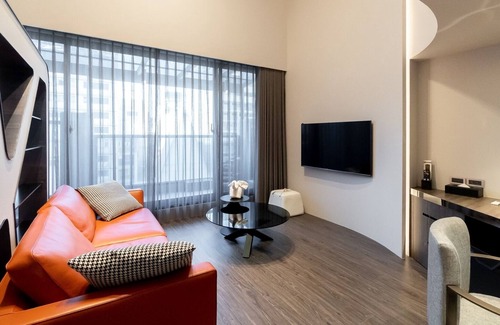 Kaohsiung City Centre Hotel | Starhaus Hotel