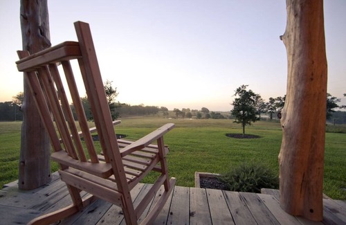 New Ulm Cabina | Starhill Granjas Hinze cabina