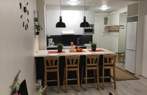 Oulu Apartamento | StarHomes Allitie 4