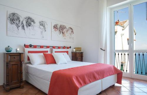 Raito Casa | Starhost - CASA BETTINA enchanting seaview
