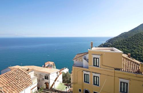 Raito Casa | Starhost - CASA BETTINA enchanting seaview