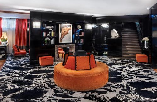 Central Station Hotel | Starhotels Anderson