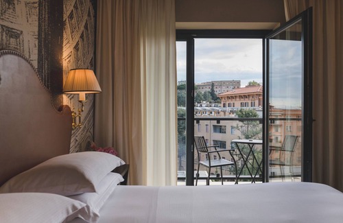 Vatican Hotel | Starhotels Michelangelo