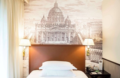 Vatican Hotel | Starhotels Michelangelo