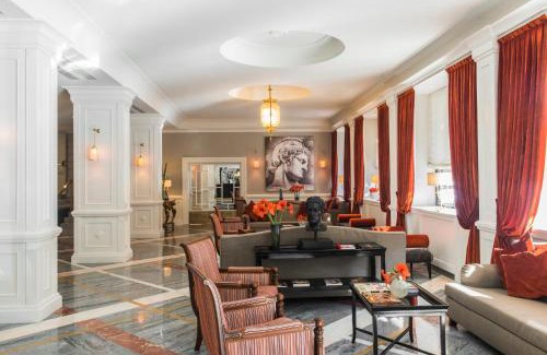 Vatican Hotel | Starhotels Michelangelo Rome