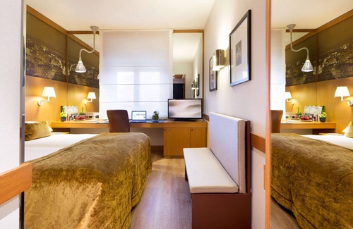 Bicocca Hotel | Starhotels Tourist
