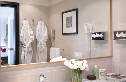 Bicocca Hotel | Starhotels Tourist