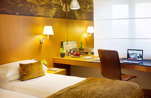 Bicocca Hotel | Starhotels Tourist