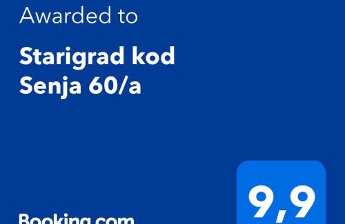 Senj Casa | Starigrad kod Senja 60/a
