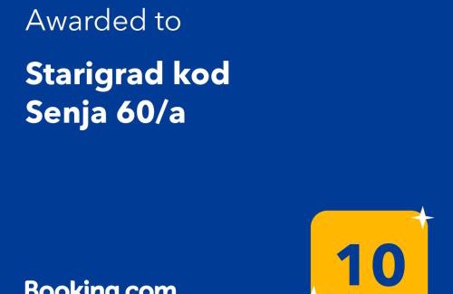 Senj Casa | Starigrad kod Senja 60/a