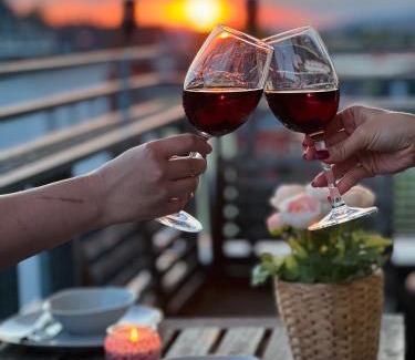 Leipziger Vorstadt Apartamento | STARiVA - Terrasse über Dresden - Kaffeemachine - Netflix - Brettspiele