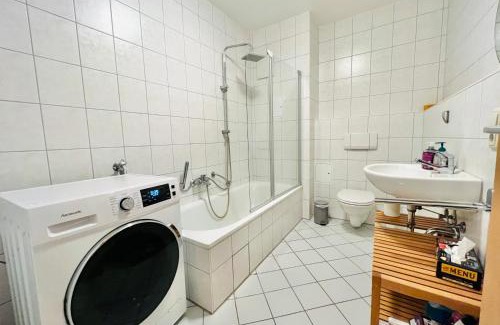 Leipziger Vorstadt Apartamento | STARiVA - Terrasse über Dresden - Kaffeemachine - Netflix - Brettspiele