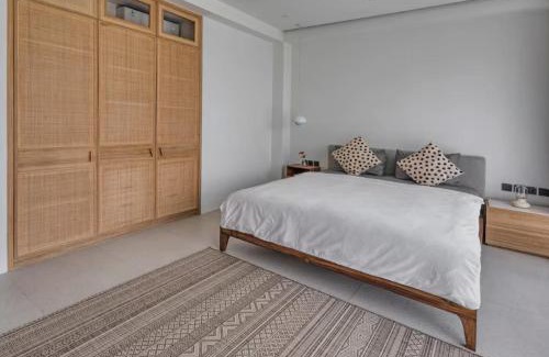 Pecatu Hotel | Stark villas - modern villa with roof top