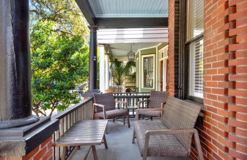 Metropolitan Apartamento | Starland Perch Lower