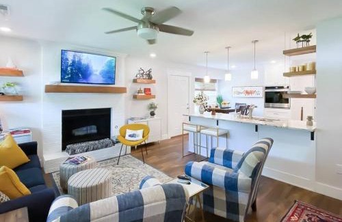 Bentonville Casa | STARLANDING, 2 Kngs/2 Twns; DT/Museums/Trails