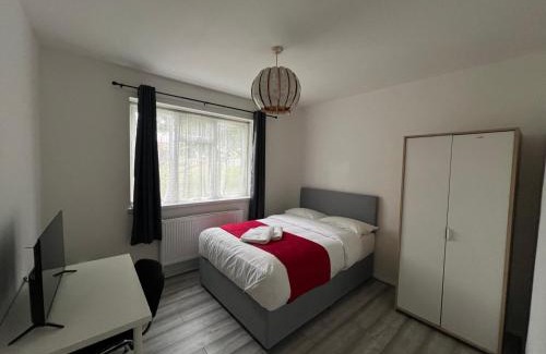 St. Dunstan's Casa | Starlet Stepney