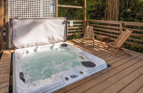 Sugar Pine Casa | Starlight Cabin