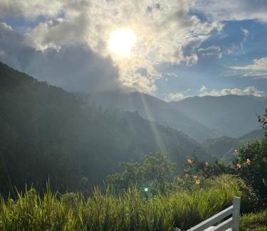 Silver Hill Gap Hotel | Starlight Chalet & Health Spa