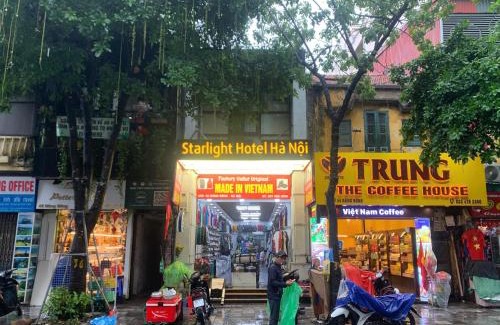Old Quarter Hotel | Starlight Hotel Hanoi