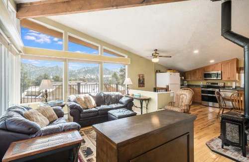 Estes Park Casa | Starlight In The Rockies