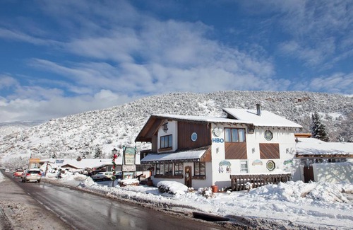 Glenwood Springs Hotel | Starlight Lodge