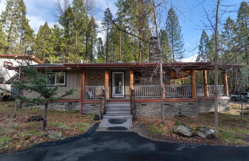 North Wawona Casa | Starlight Lodge