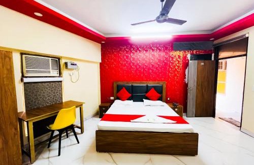 Delhi Hotel | Starlight Paradise Near Hazrat Nizamuddin Railway Station