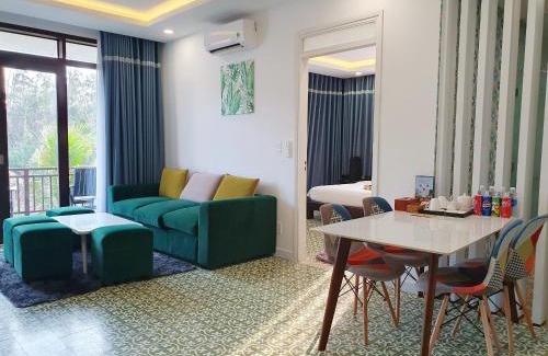 Ke Ga Complejo | Starlight Villa Beach Resort