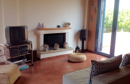 Aigio Villa | Villa Starlight junto al mar (a 80 metros de la playa)