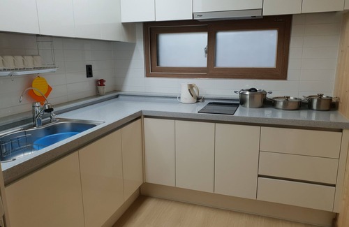 Jocheon Casa | starlighthouse es familyroom