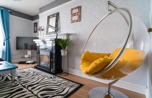 Aberystwyth Apartamento | Starling View BOUTIQUE Stunning Seafront view Apartment