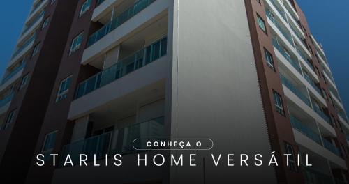 Do Quilombo Apartamento | Starlis Home - Versátil