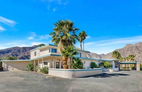 Borrego Springs Casa | Starlit Ranch| Pool and Spa Estate| Sunrise and Sunset Views