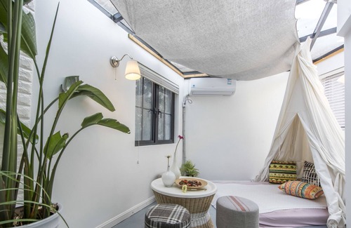 Huaihai Road Commercial Area Apartamento | StarLive Apartment - Aurora