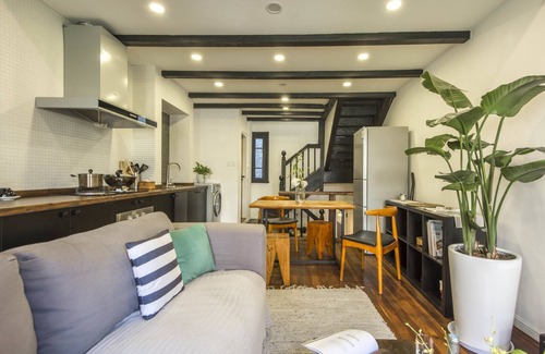 Huaihai Road Commercial Area Apartamento | StarLive Apartment - Aurora