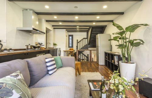 Huaihai Road Commercial Area Apartamento | StarLive Apartment - Aurora